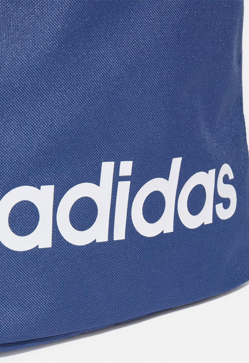 adidas Performance - Lin clas backpack day - navy & white 