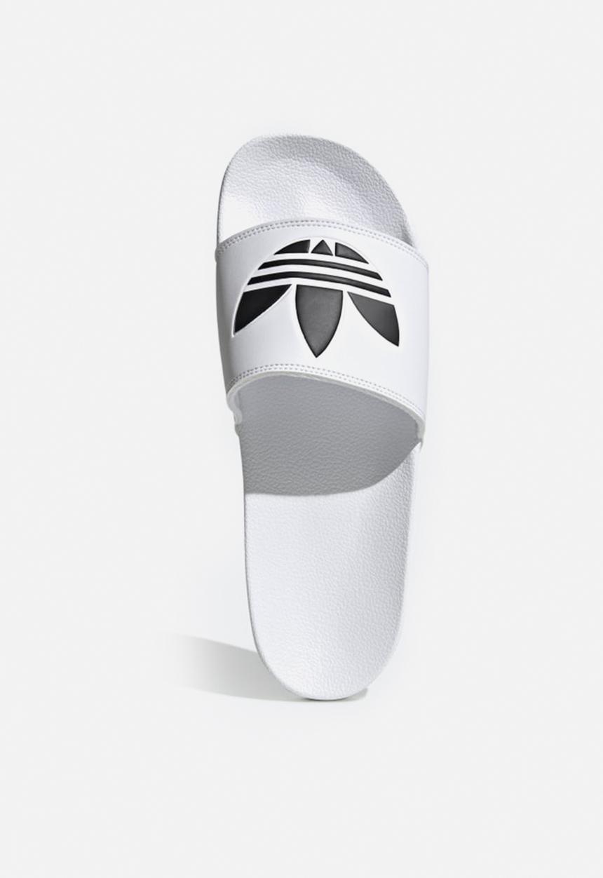 adidas Originals - Adilette lite - ftwr white/core black
