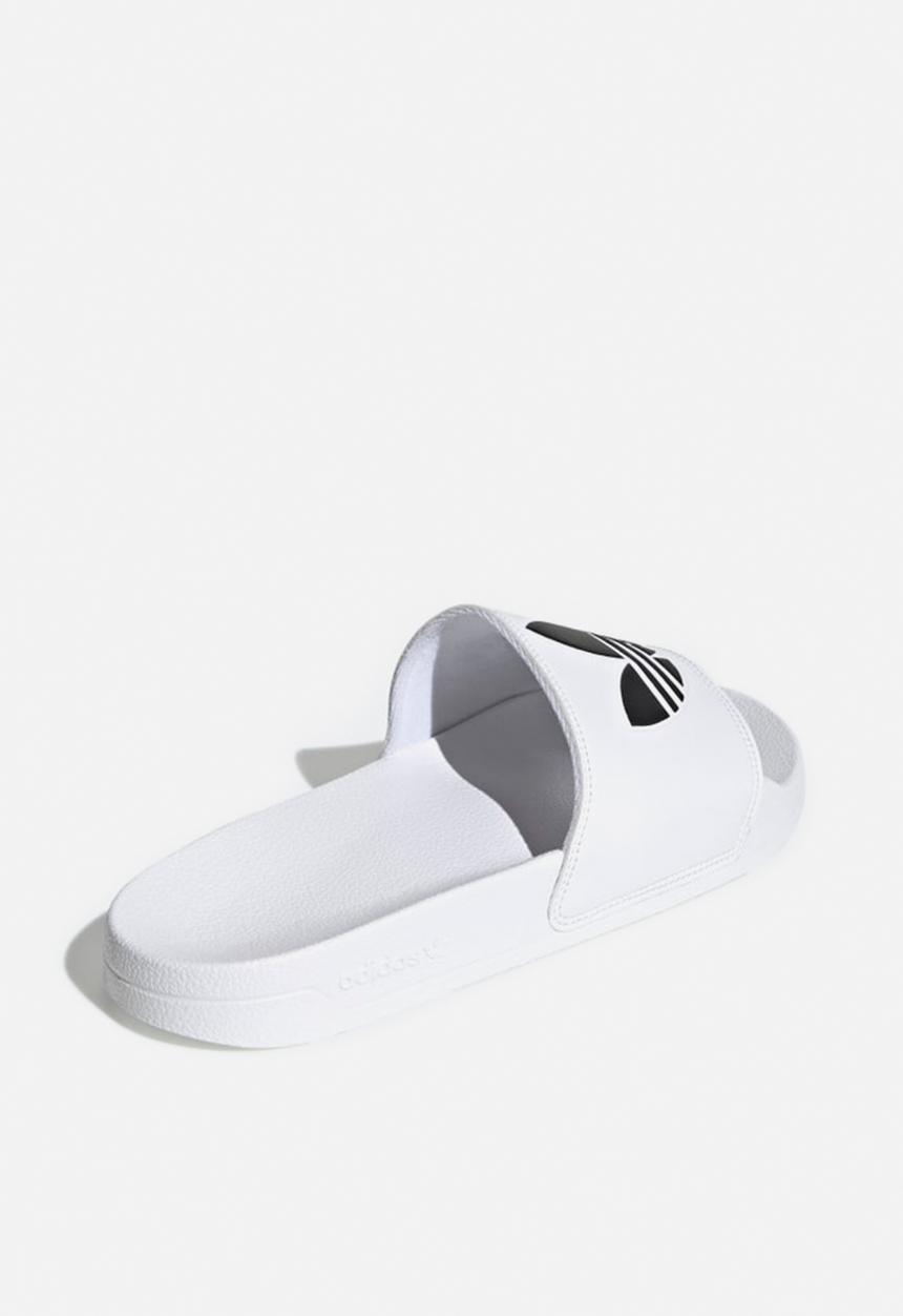 adidas Originals - Adilette lite - ftwr white/core black