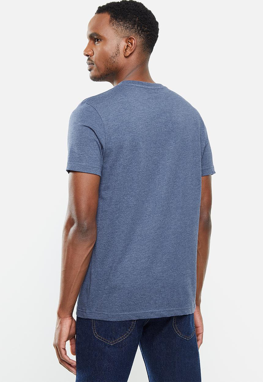 JEEP - Logo graphic tee - navy 