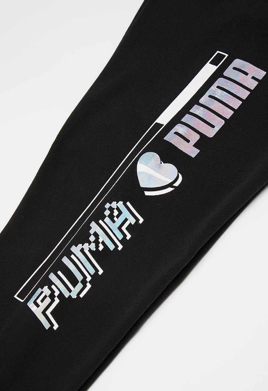 PUMA - Alpha leggings - black