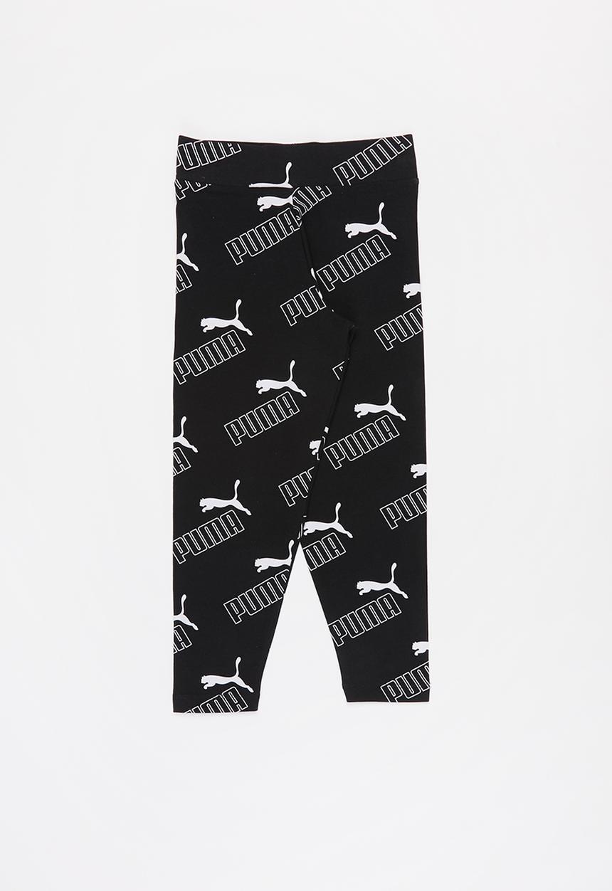 PUMA - Amplified leggings g- black