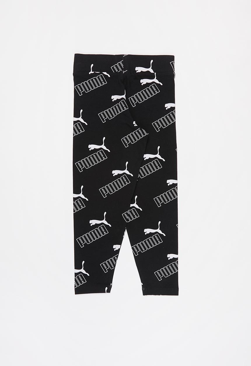 PUMA - Amplified leggings g- black
