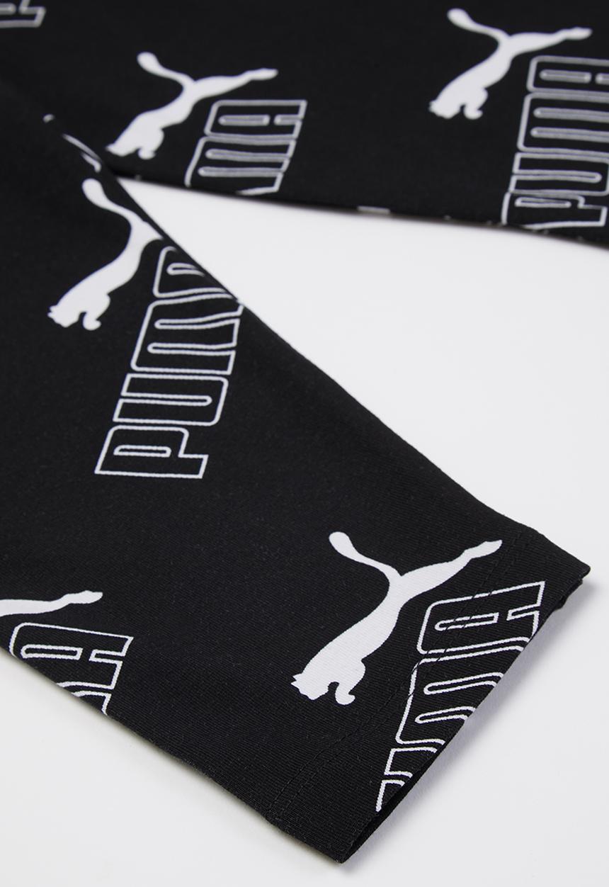PUMA - Amplified leggings g- black