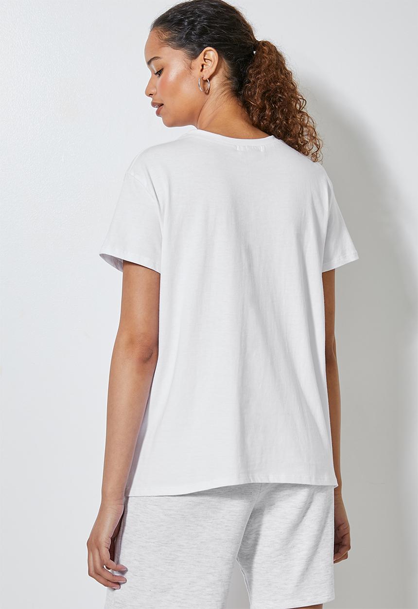 Superbalist - Digital Girl Simunye - white