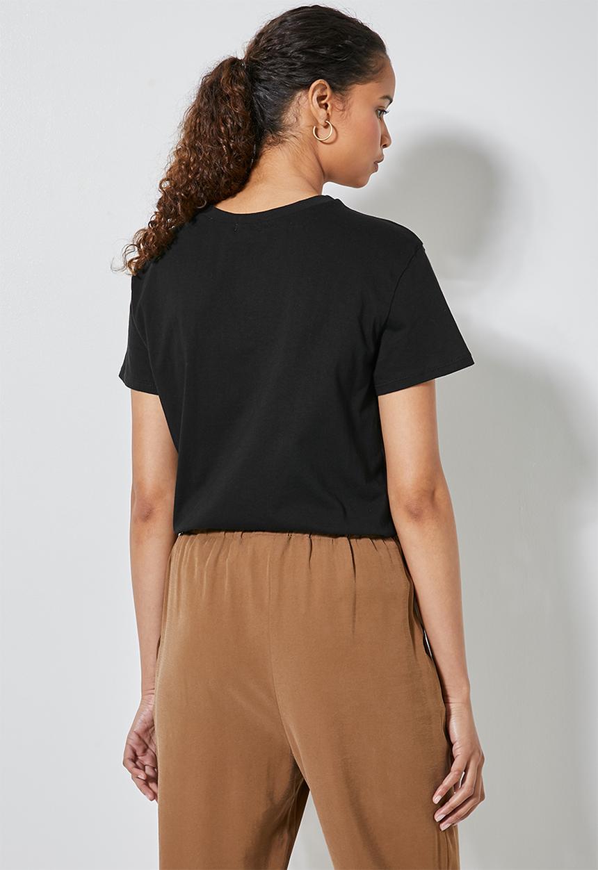 Superbalist - Digital Girl - Mina, nawe, naye - black