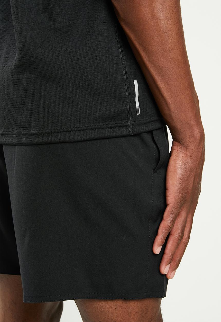 PUMA - Run favorite singlet - black