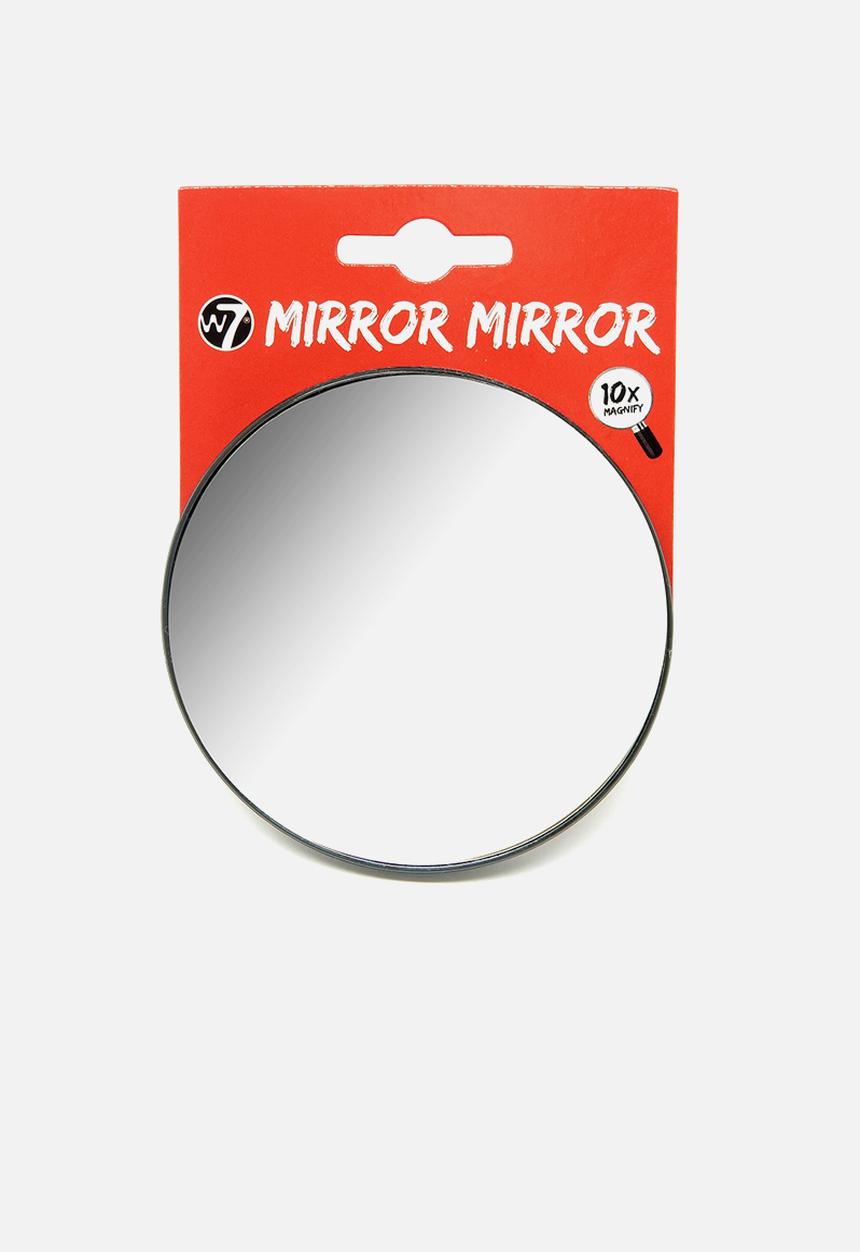 W7 Cosmetics - Mirror Mirror - Magnifying Cosmetic Mirror