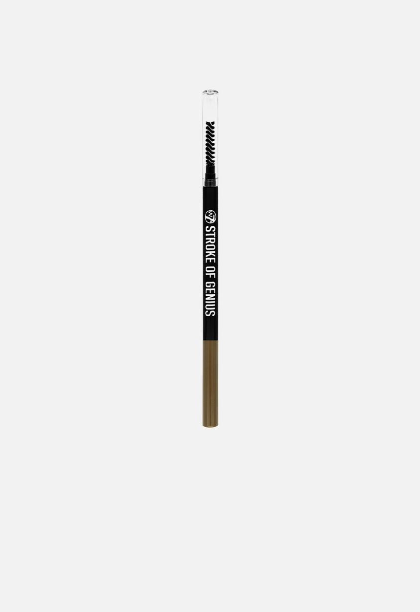 W7 Cosmetics - Stroke of Genius Eyebrow Pencil - Blonde