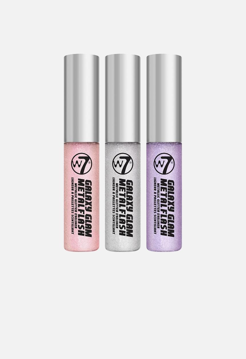 W7 Cosmetics - Metal Flash Trio - Galaxy Glam