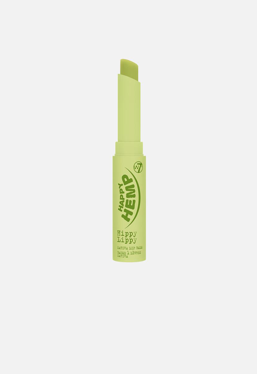 W7 Cosmetics - Happy Hemp - Hippy Lippy Sativa Lip Balm