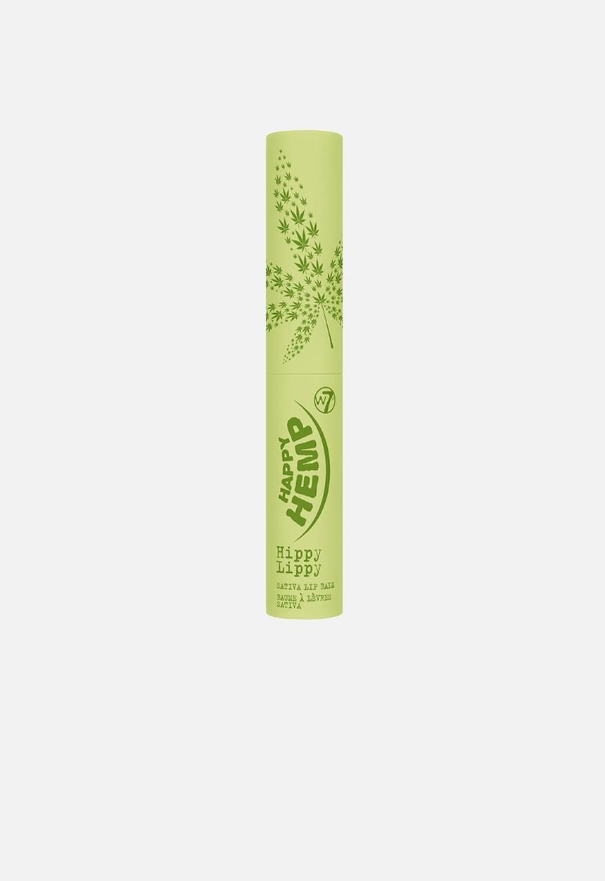 W7 Cosmetics - Happy Hemp - Hippy Lippy Sativa Lip Balm