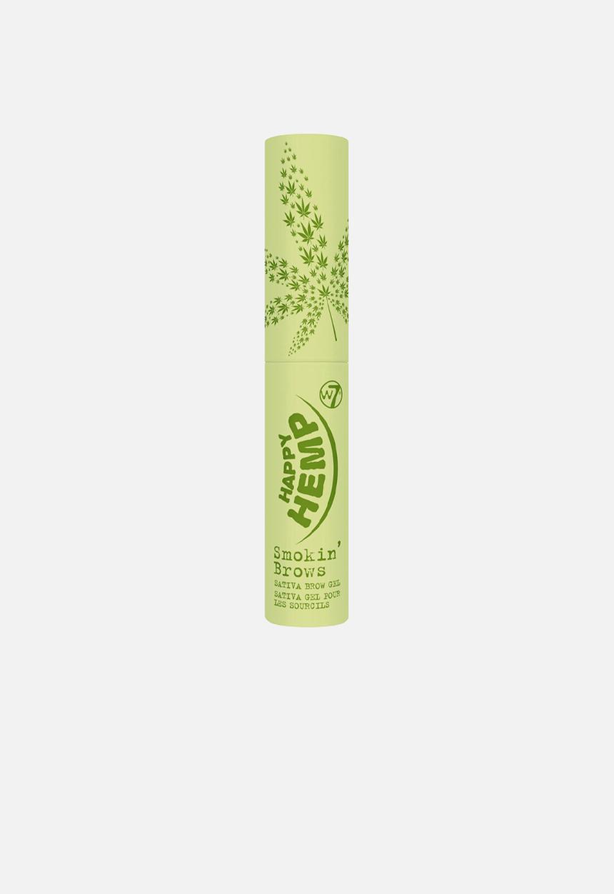 W7 Cosmetics - Happy Hemp - Smokin' Brows Sativa Brow Gel