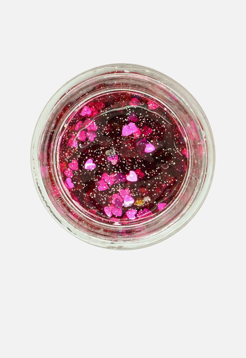 W7 Cosmetics - Jelly Jewels Lip Plumping Mask - Fireworks