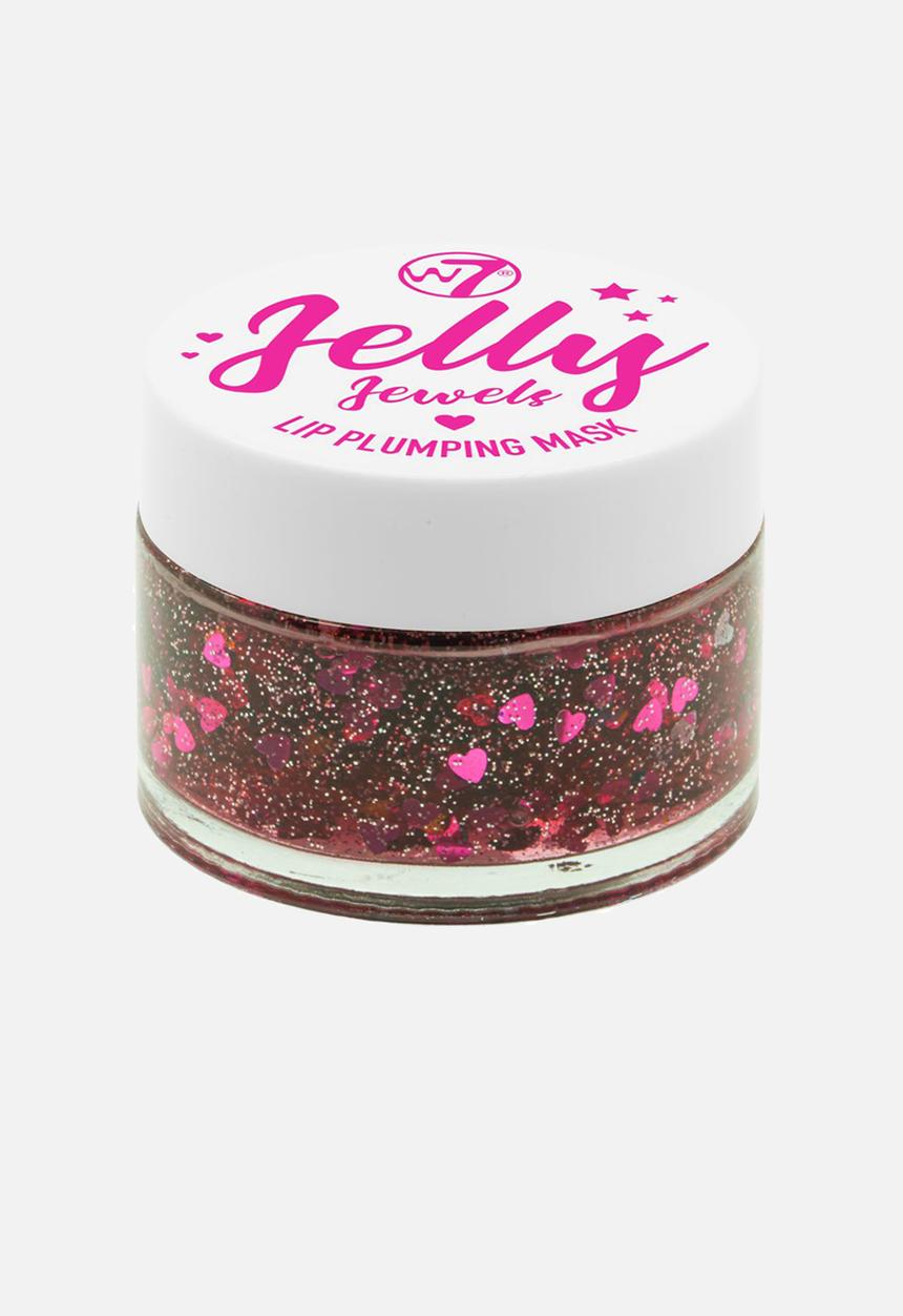 W7 Cosmetics - Jelly Jewels Lip Plumping Mask - Fireworks