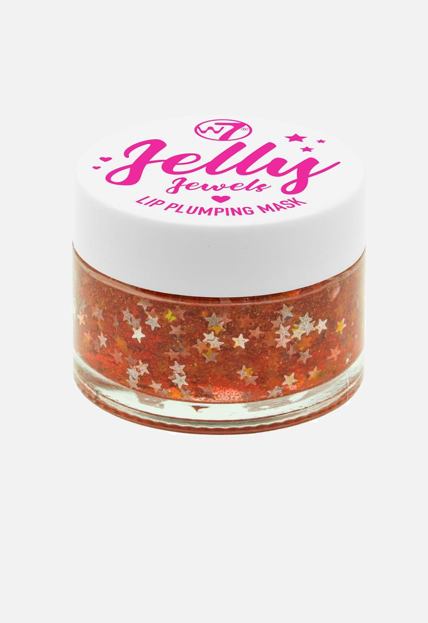 W7 Cosmetics - Jelly Jewels Lip Plumping Mask - Gold Lust