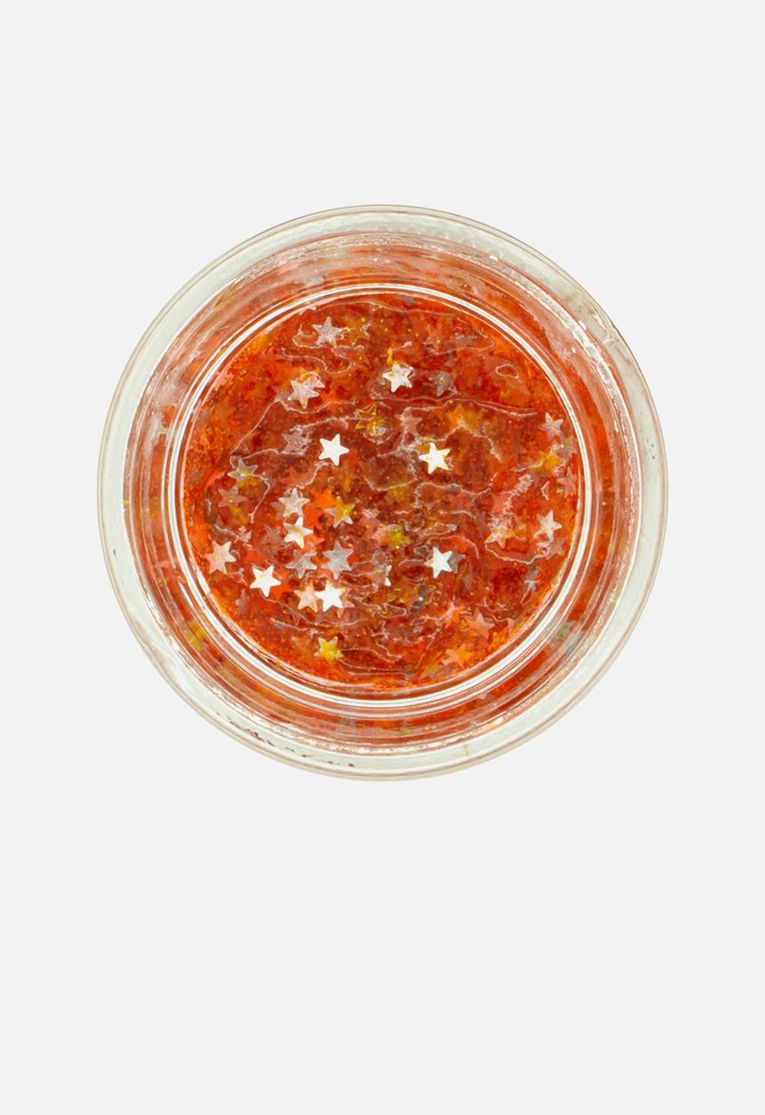 W7 Cosmetics - Jelly Jewels Lip Plumping Mask - Gold Lust