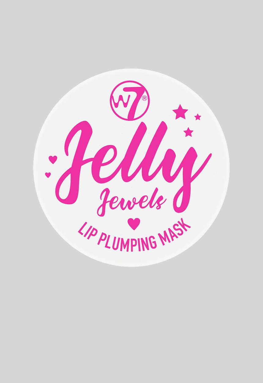 W7 Cosmetics - Jelly Jewels Lip Plumping Mask - Sea Breeze