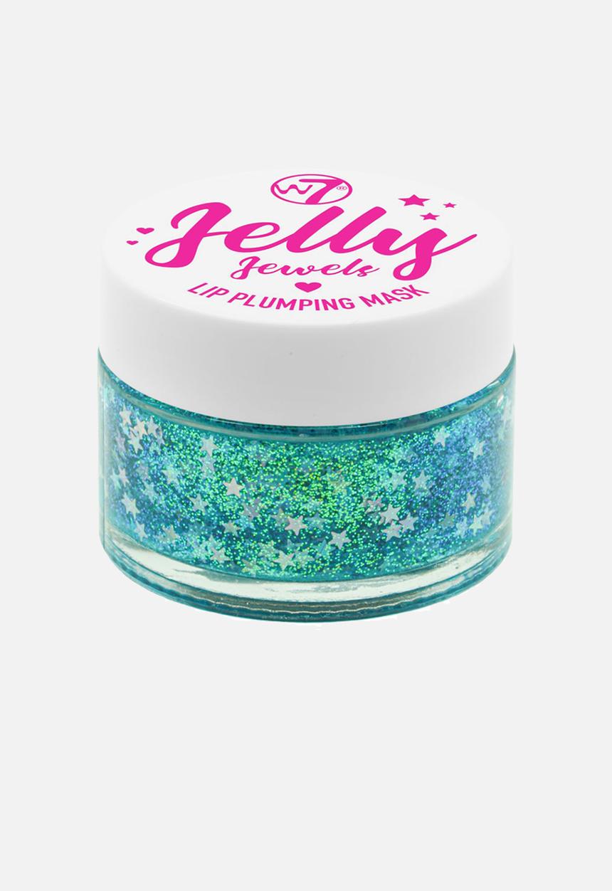 W7 Cosmetics - Jelly Jewels Lip Plumping Mask - Sea Breeze