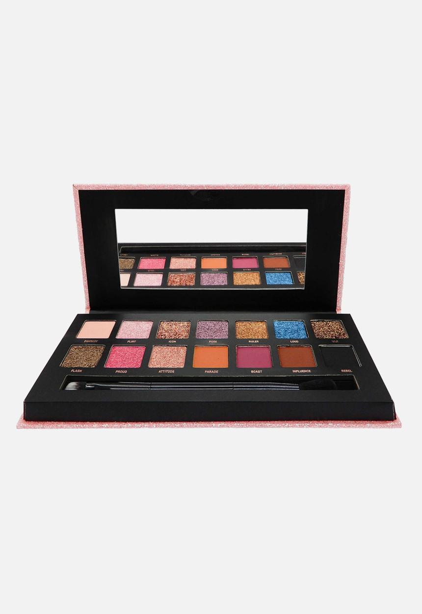 W7 Cosmetics - Show Off! Eyeshadow Palette