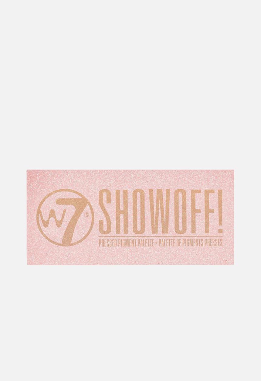 W7 Cosmetics - Show Off! Eyeshadow Palette