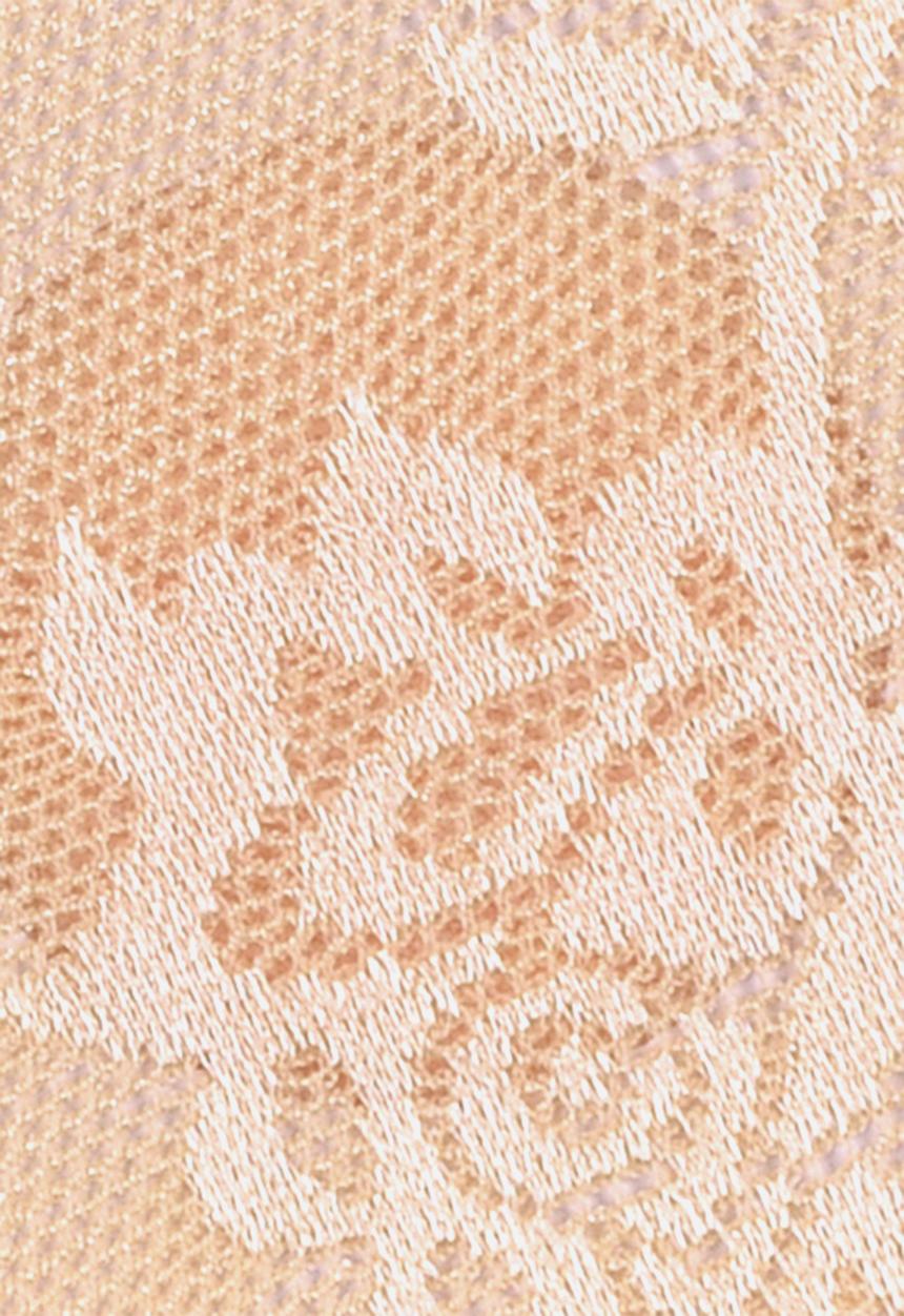 Up-Tape - Nude flower 5 pair nipple pastie set - light nude