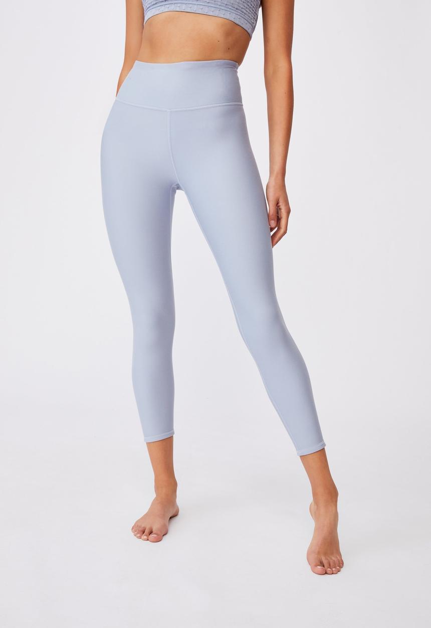 Cotton On - Reversible 7/8 tight - blue 