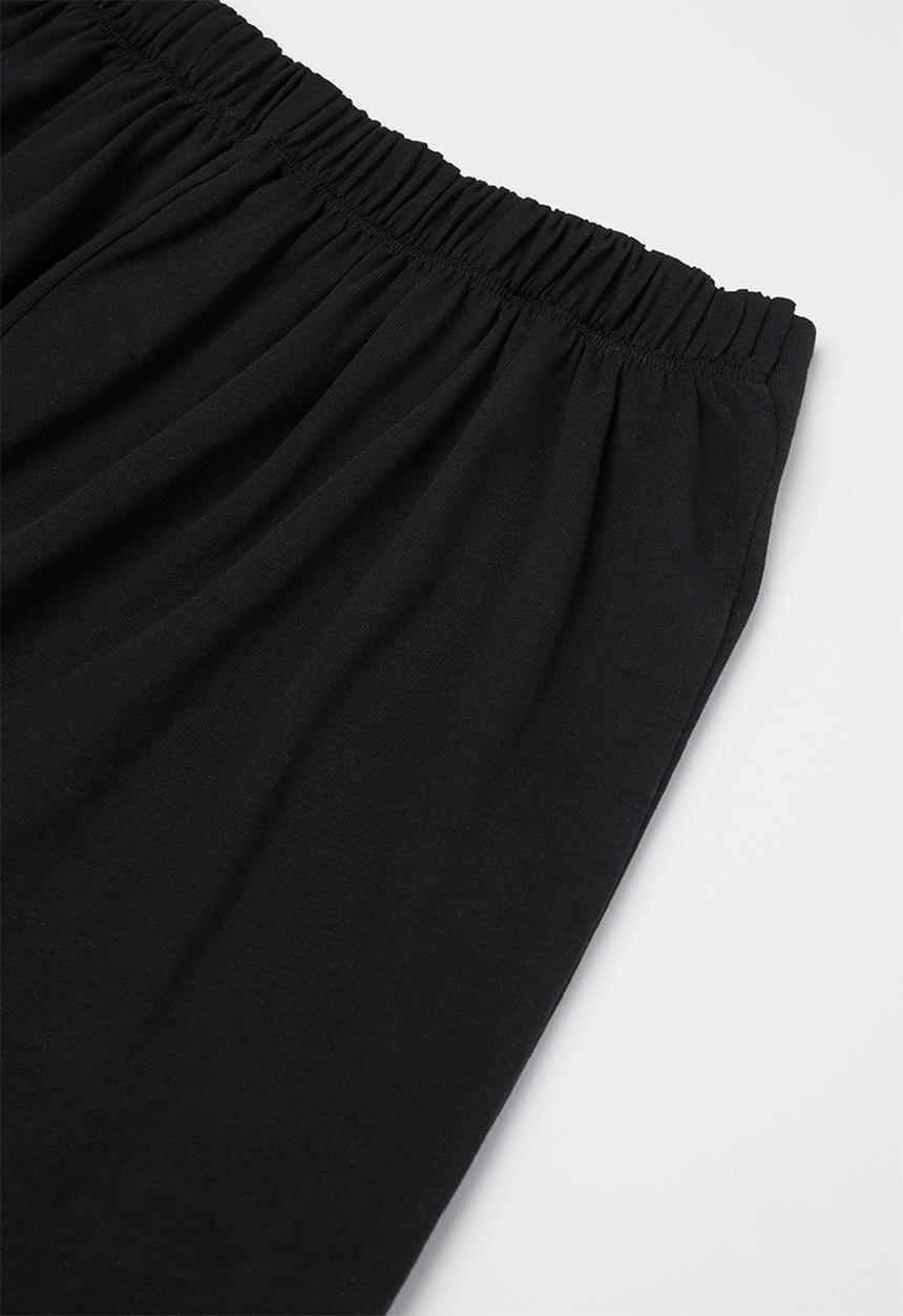 Superbalist - Girls basic skort - black