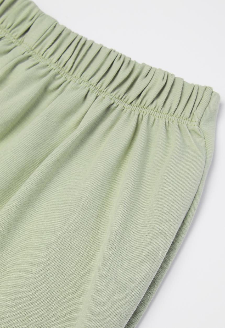 Superbalist Kids - Younger girls basic skort - sage