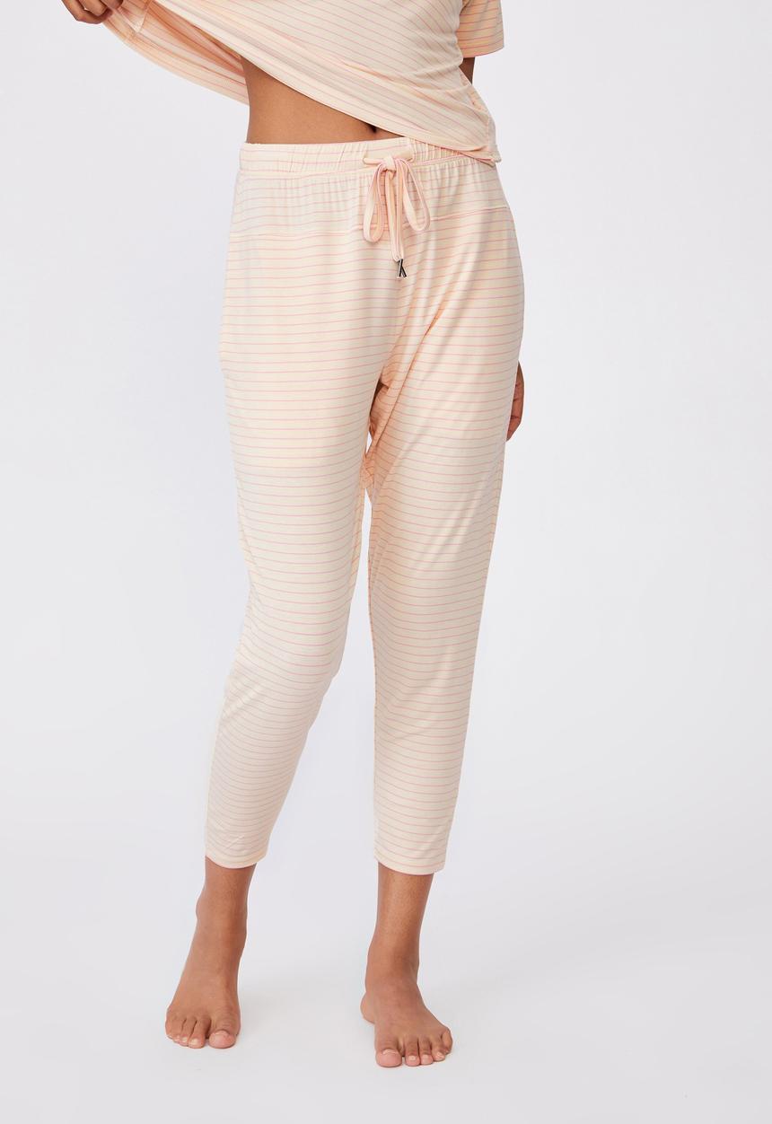 Cotton On - Sleep recovery pant - neutral 
