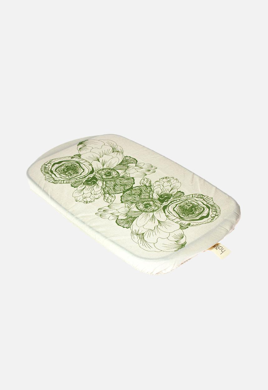 Halo Dish Covers - Halo Dish Cover Rectangle  Edible Flowers - Anushka Davids
