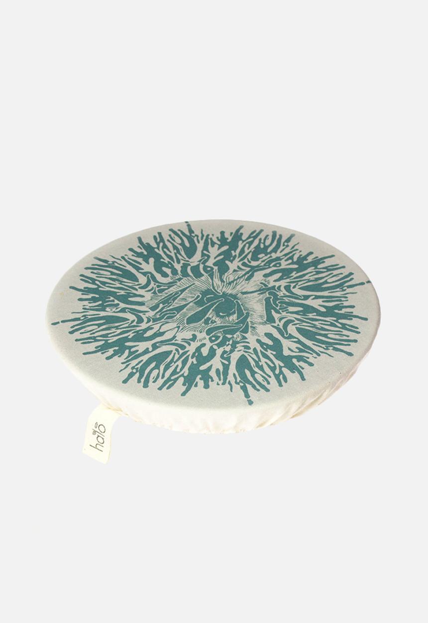 Halo Dish Covers - Halo Dish & Bowl Cover Medium  Beach House - Miro vd Vloed