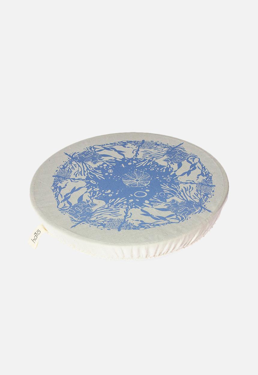 Halo Dish Covers - Halo Dish & Bowl Cover Large  Beach House - Miro vd Vloed