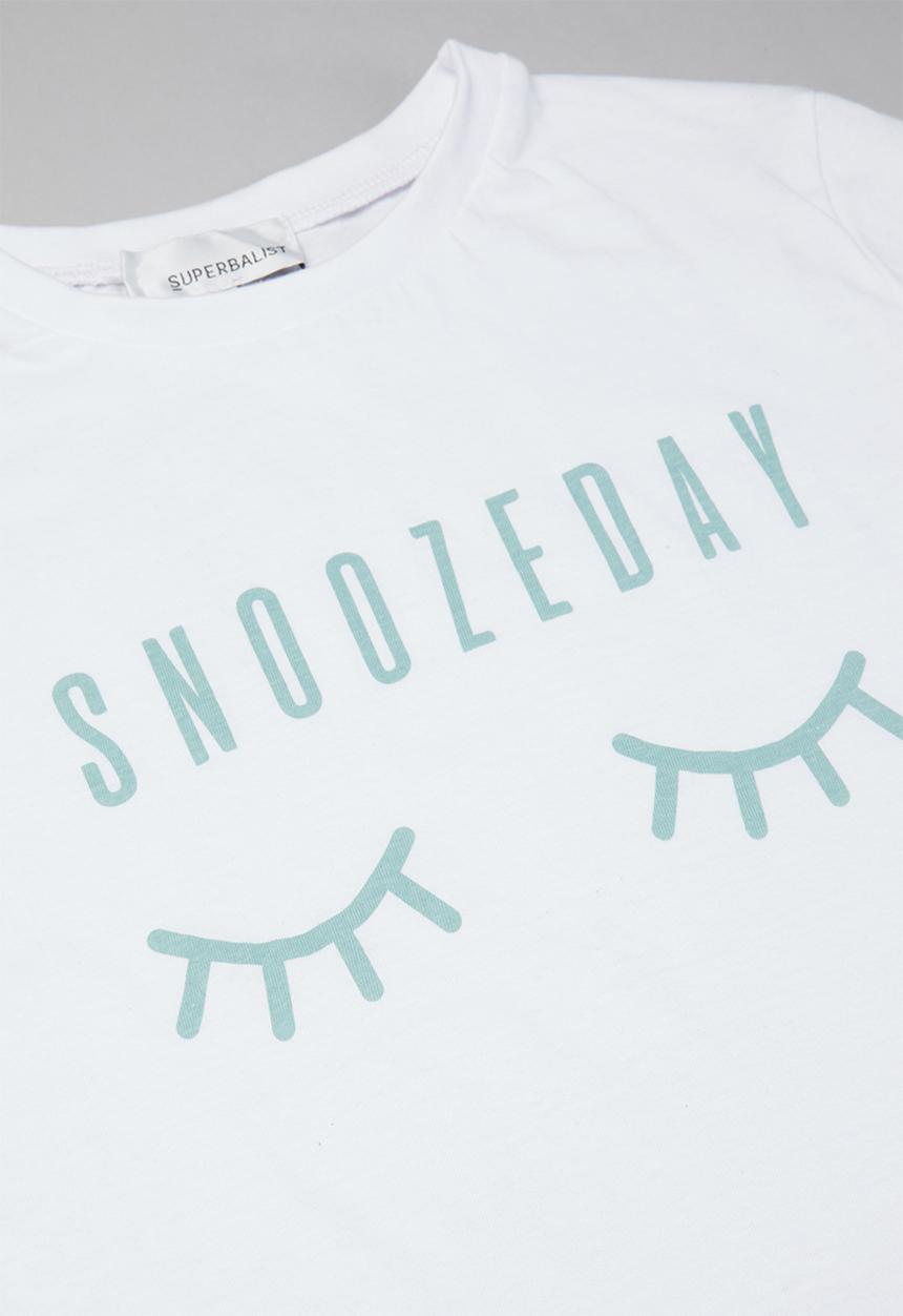 Superbalist - T-shirt & shorts pj set - multi
