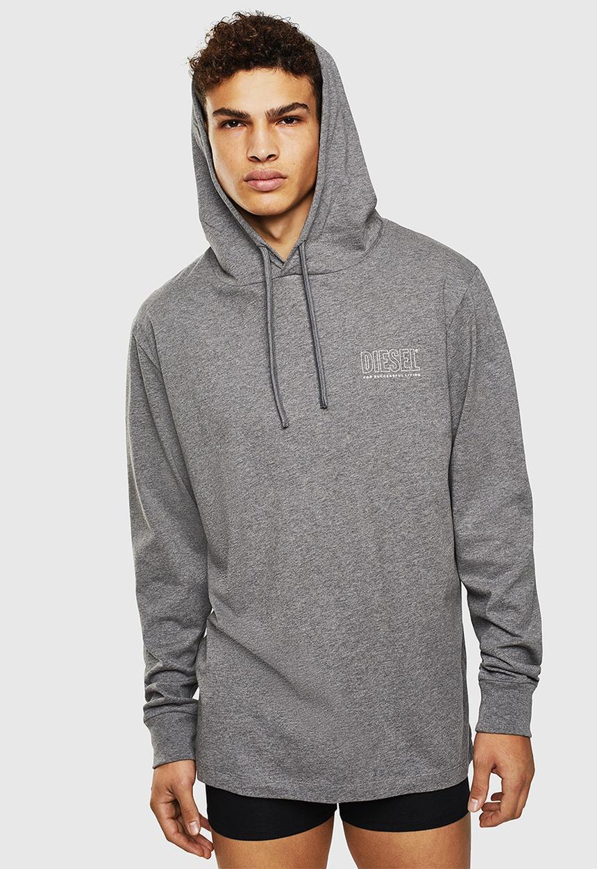 Diesel  - Umlt-Jimmy T-shirt - grey