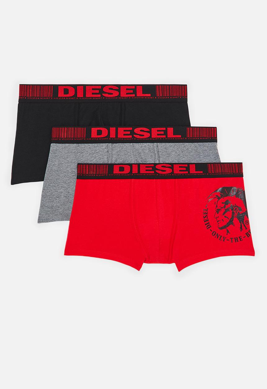 Diesel  - Damien 3 pack boxers - multi