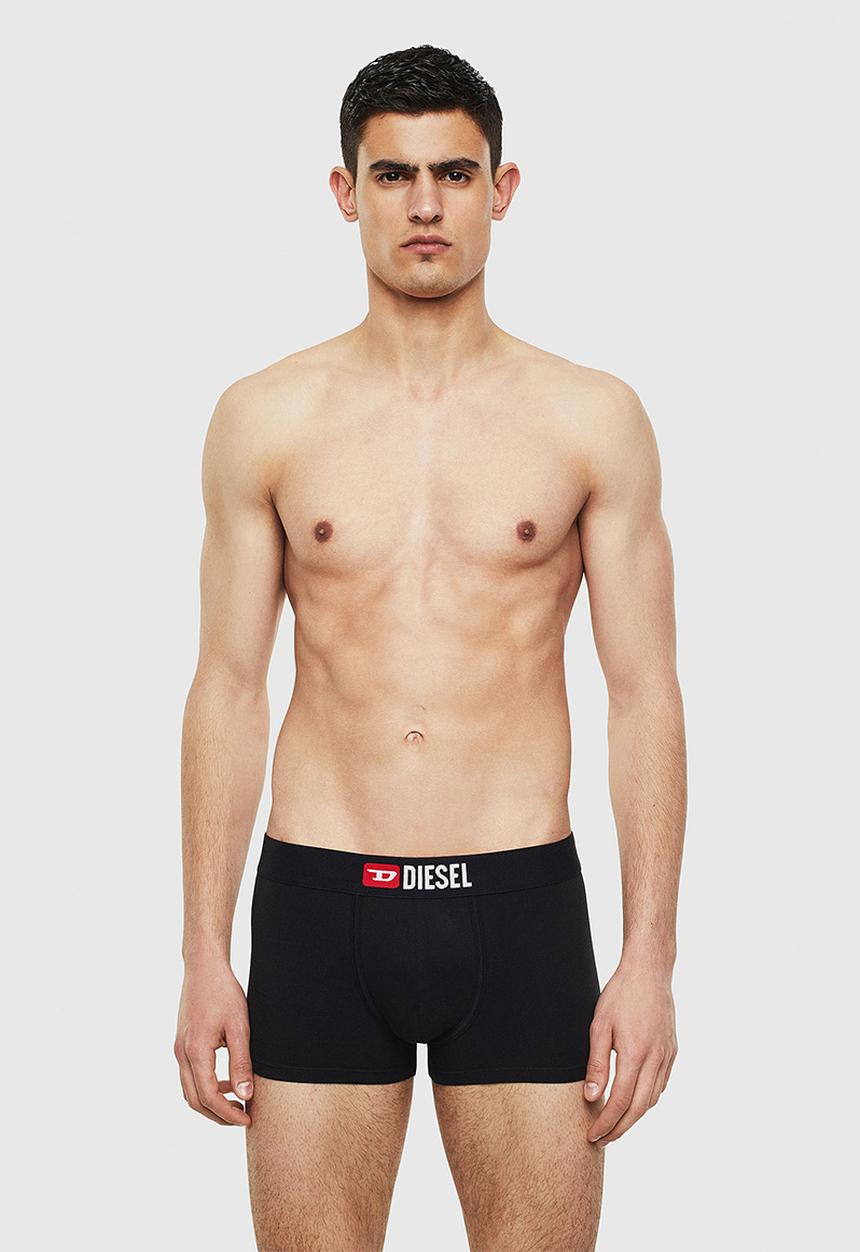 Diesel  - Damien 3 pack boxer - black