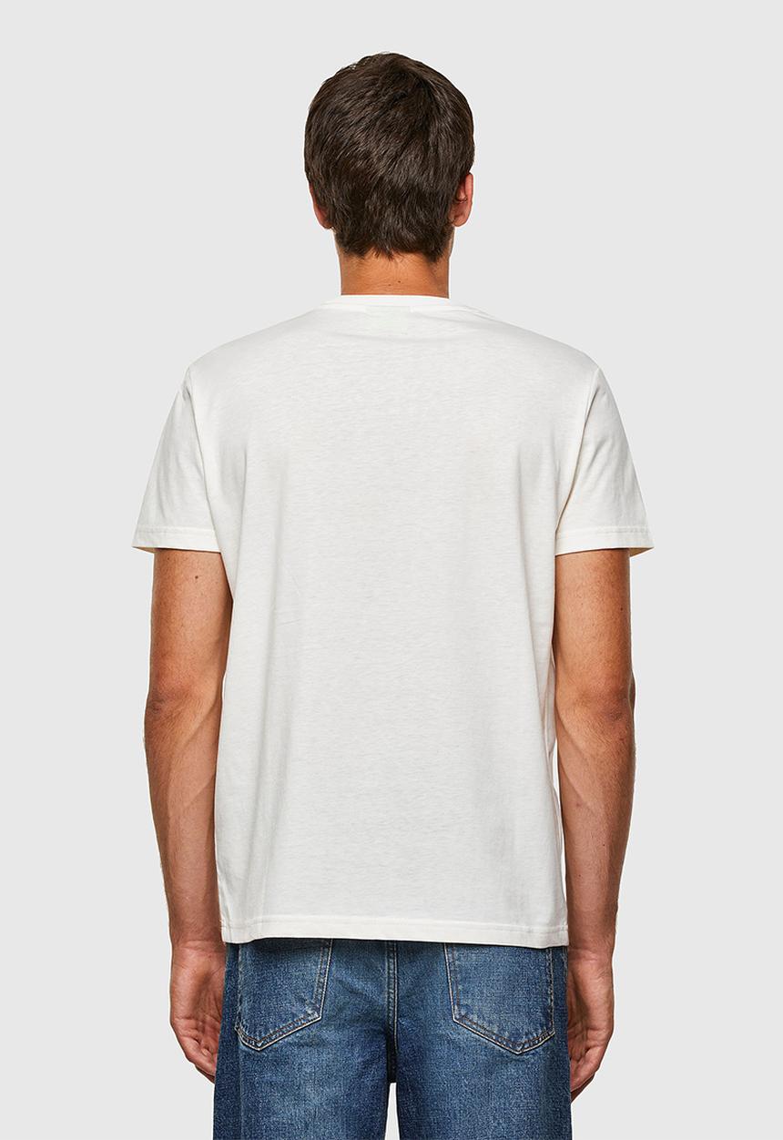 Diesel  - T-diegos-n23 T-shirt - off white