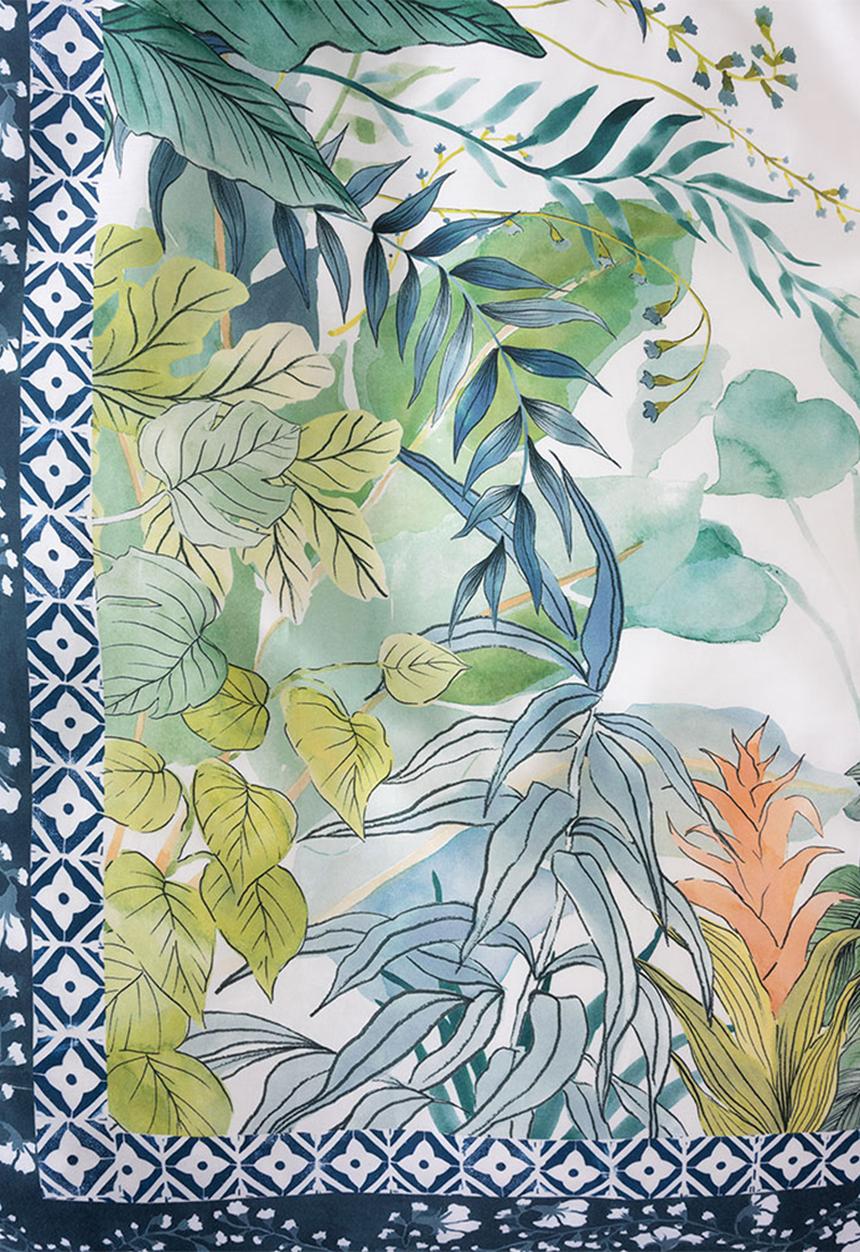 Linen House - Yasmine duvet cover set - multi