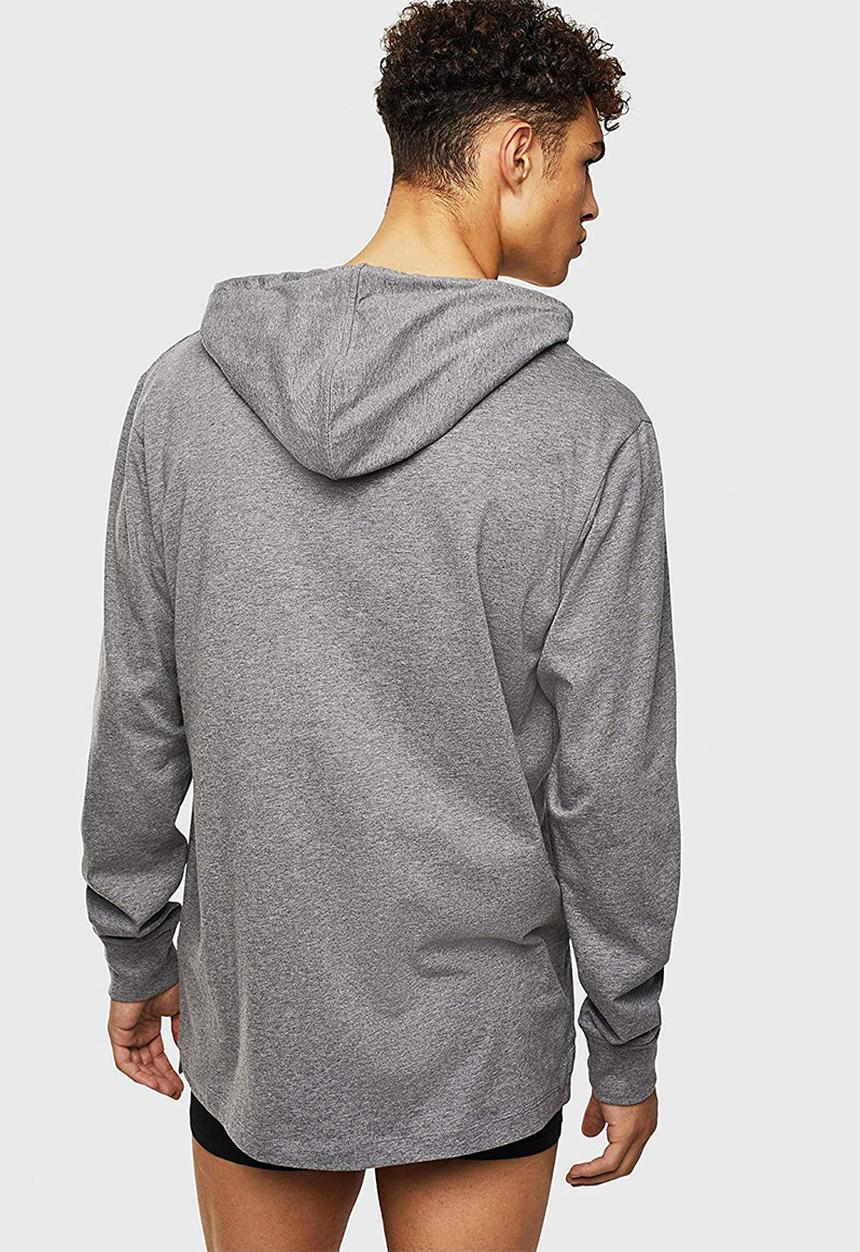 Diesel  - Umlt-Jimmy T-shirt - grey