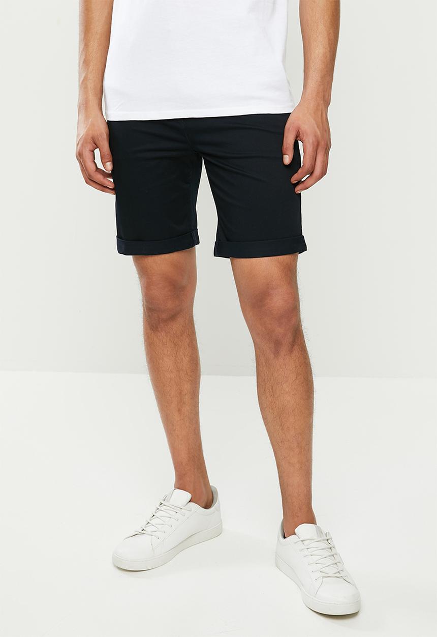 GUESS - Guess chino shorts - navy