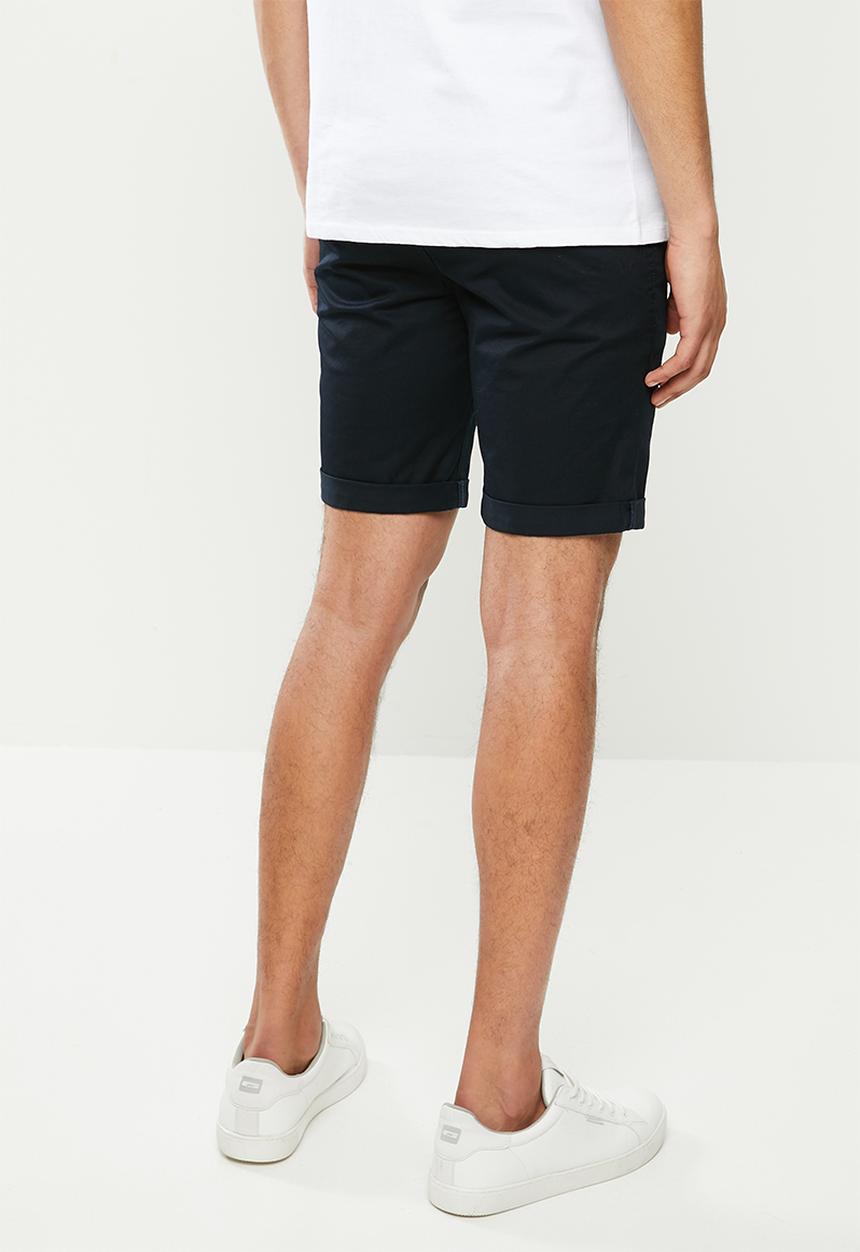 GUESS - Guess chino shorts - navy