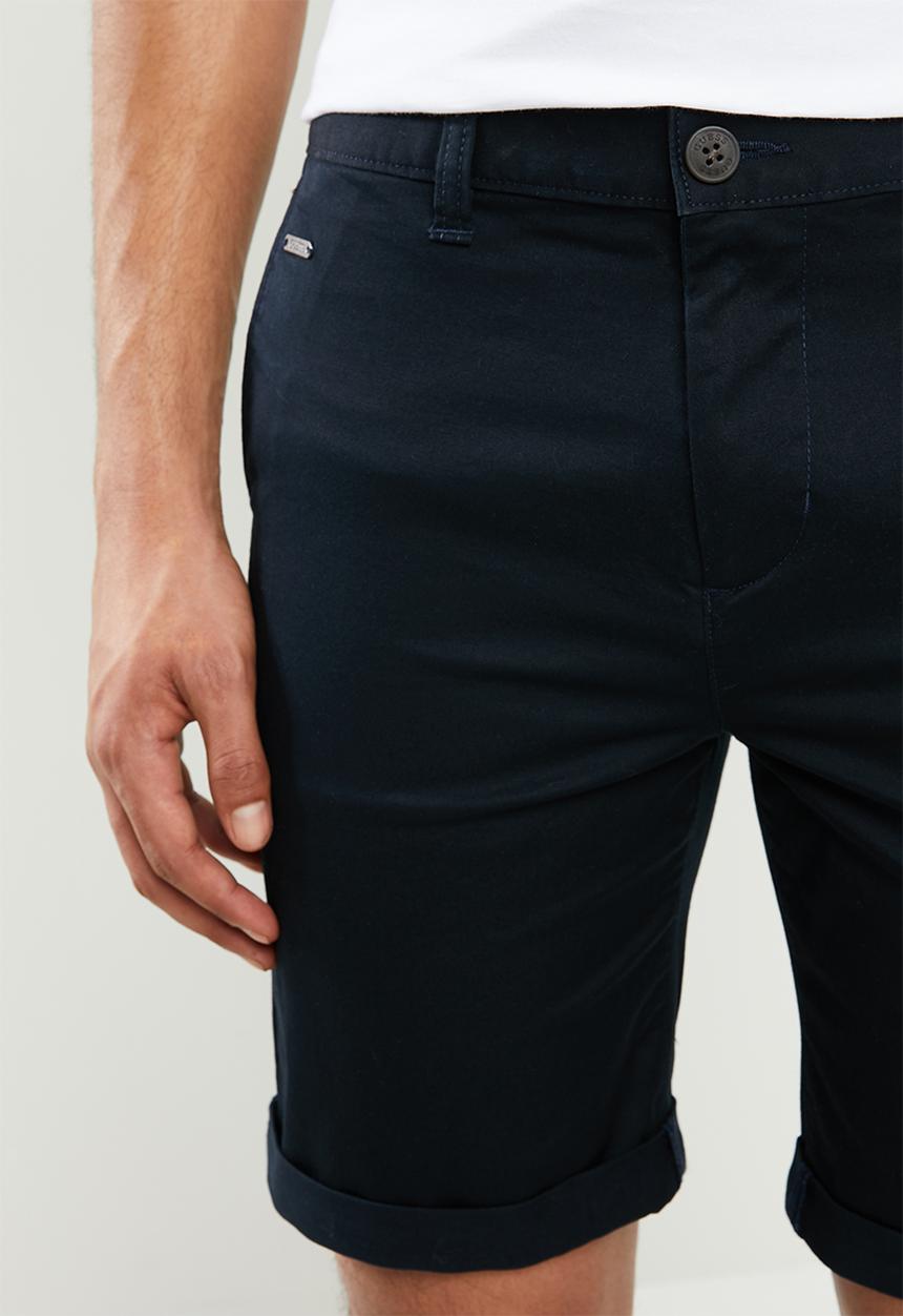 GUESS - Guess chino shorts - navy