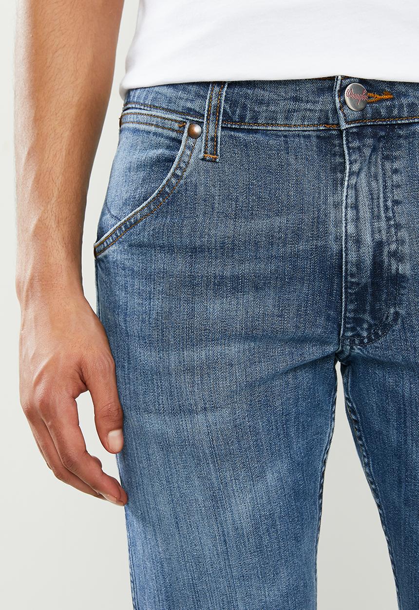 Wrangler - Denim icon jean - light trace