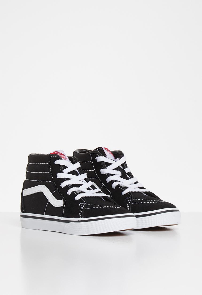 Vans - Td sk8-hi - black/white