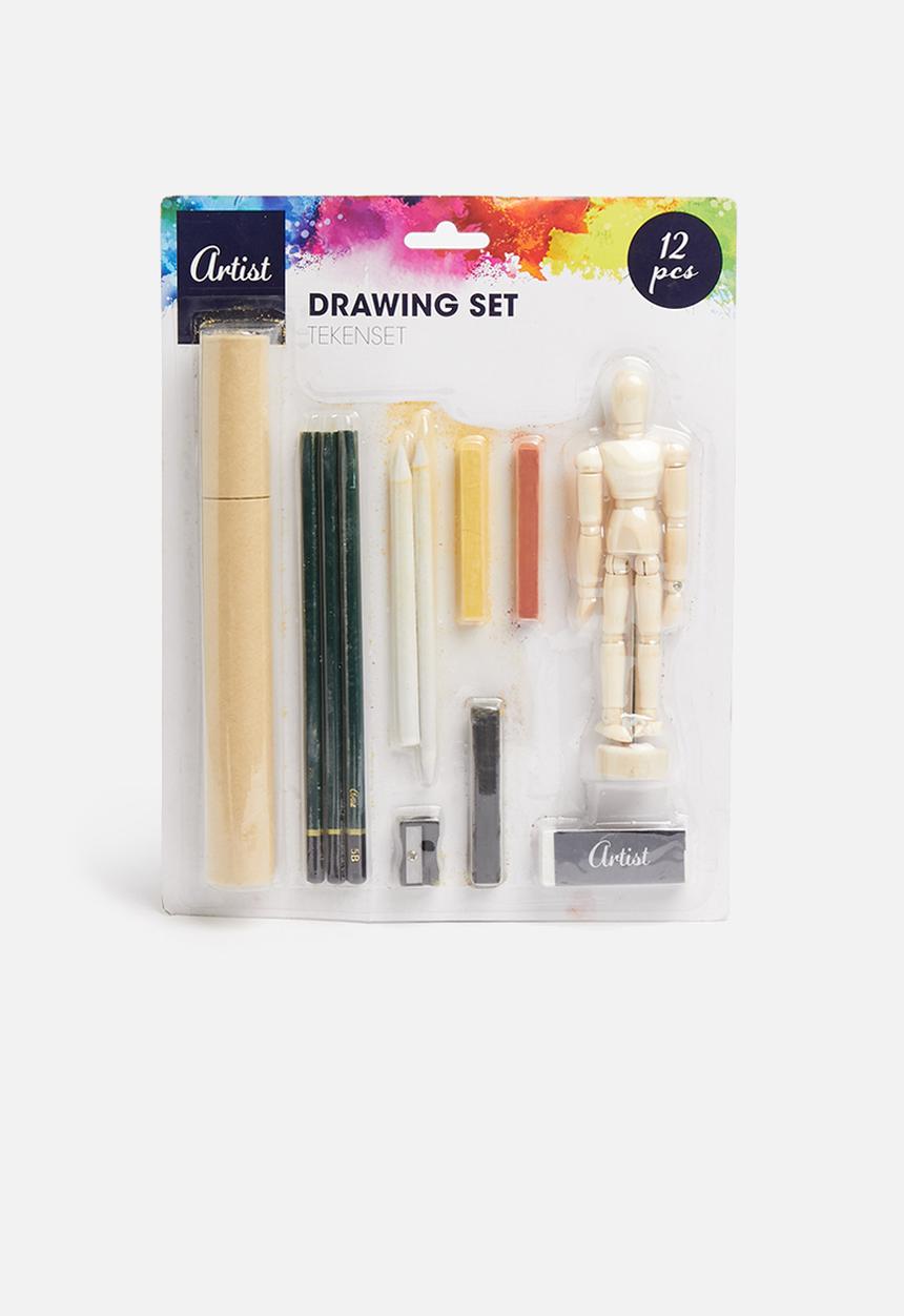 Artist Collection - Artist set - 12 pieces