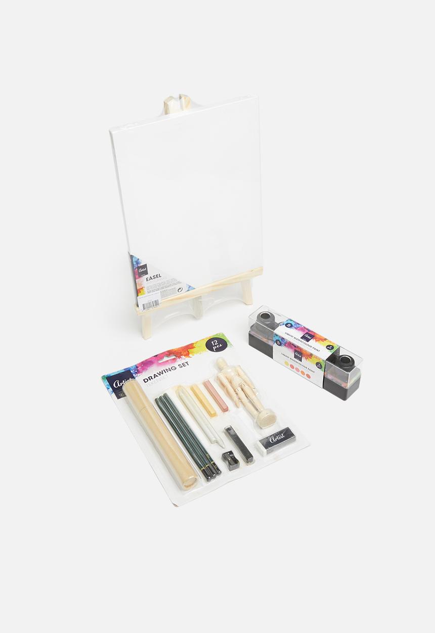 Artist Collection - Artist set - 12 pieces