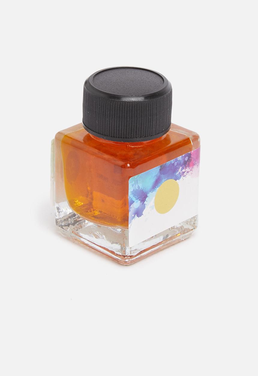 Artist Collection - Liquid watercolour paint pots set of 5 - 30ml warm colours
