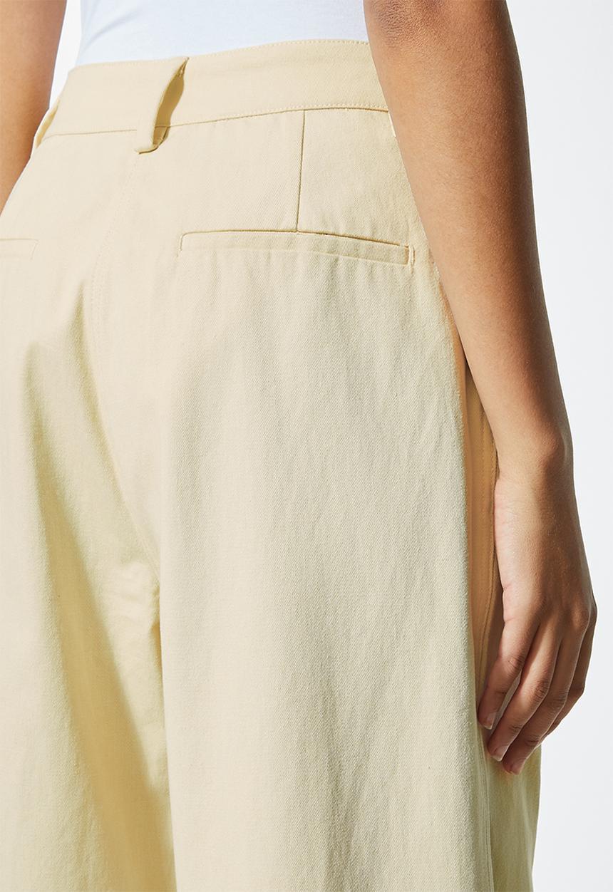 Superbalist - Balloon trousers - ecru