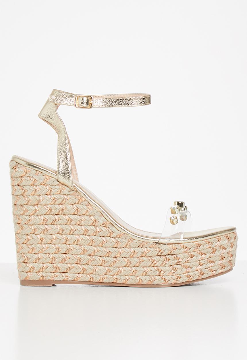 SISSY BOY - The cutting wedge - gold